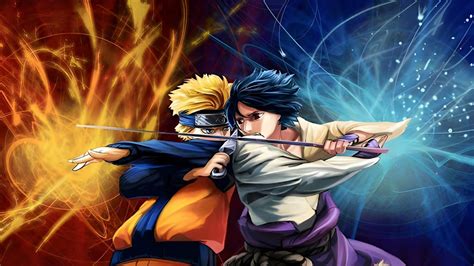 anime naruto sasuke|More.